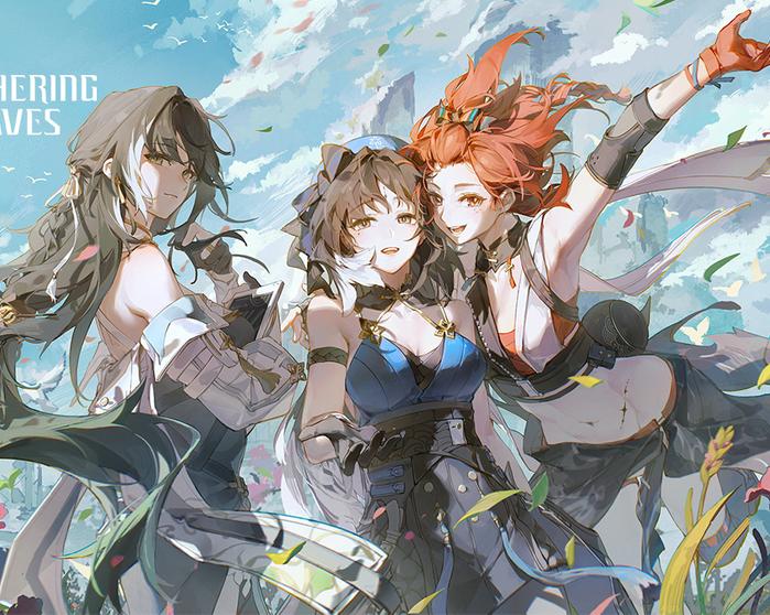 Компания Kuro Games объявила об изменениях в игре Wuthering Waves для обновления 1.1 — «Оттепель эпох»