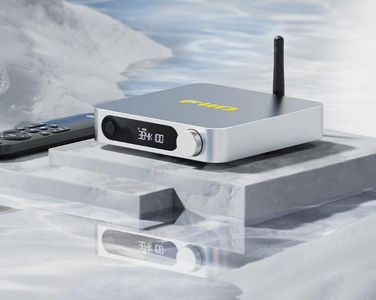 Стримеры в массы: представлен сетевой плеер FiiO SR11