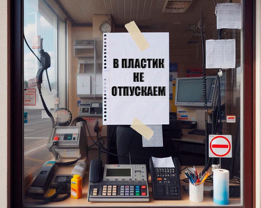 Зачем на заправках запрещают наливать бензин в пластиковую тару, и почему это может вас убить