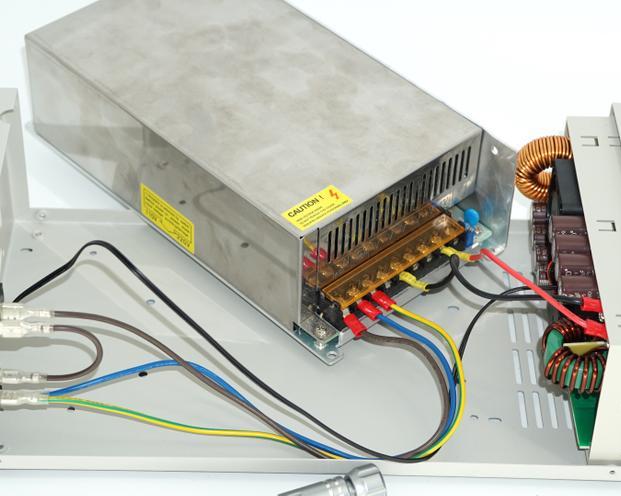 Обзор импульсного источника питания на 1.2 киловатта. Делаю мощный лабораторный блок питания своими руками