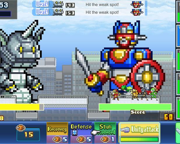 Только героям под силу отстроить город: Legends of Heropolis DX вышла на Android и iOS