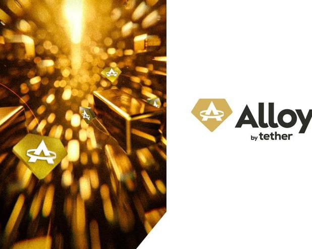 Tether представила золотые стейблкоины Alloy. Первым стал aUSD₮