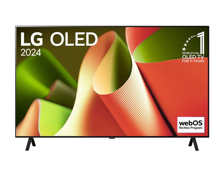 120гц и искусственный интеллект — LG запускает геймерские OLED телевизоры серии Evo B4