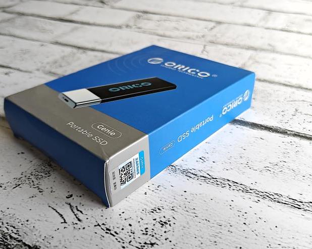 Куда бы вставить RGB подсветку? Правильно — в переносной SSD диск: обзор ORICO Genie RGB