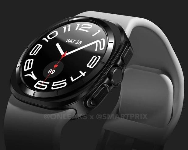Стали известны цены будущих Galaxy Watch 7 и Galaxy Watch Ultra