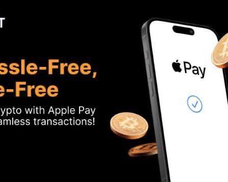 Bybit интегрировала Apple Pay для упрощения покупки крипты