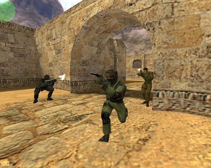 Четверть века контртерроризма: франшизе Counter-Strike исполнилось 25 лет