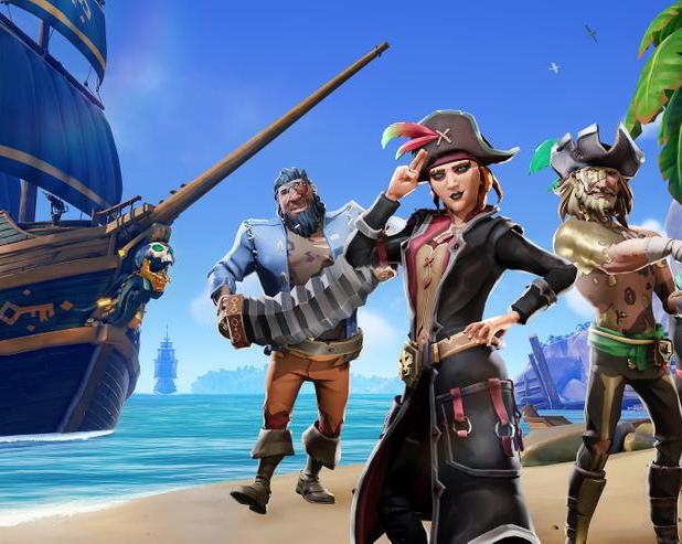 Sea of Thieves лишилась более половины игроков на PlayStation 5