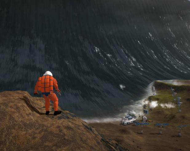 Превью игры Eden Crafters.</p>
<p>Клон The Planet Crafter