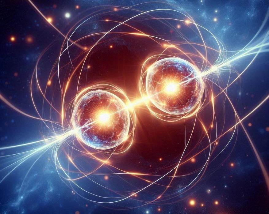 CERN: подтверждена квантовая запутанность топ-кварков – что дальше?