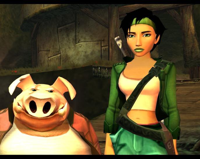 Переиздание Beyond Good & Evil получит русский перевод, до релиза осталось недолго
