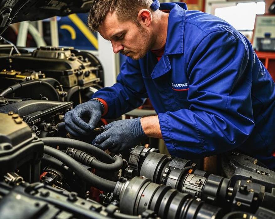 АвтоВАЗ решил проверить уровень масла в вариаторах Lada Vesta NG.</p>
<p>Объявлена очередная сервисная компания