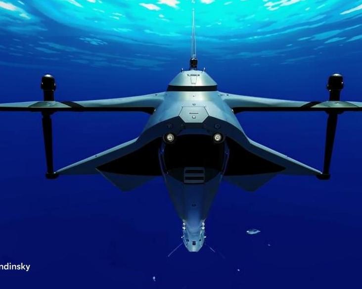 ВМС США ускоряют разработку подводных дронов, оснащённых ИИ