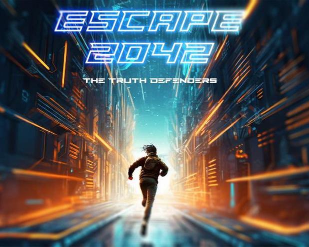 Состоялся релиз ретро-платформера Escape 2042 для Sega Mega Drive и Game Boy Advance