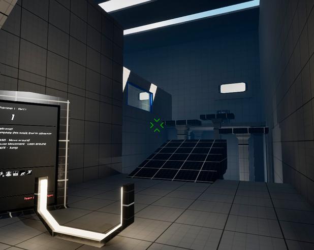 Состоялся релиз Brainwave Trials.</p>
<p>Последователь идей Portal бесплатно доступен в Steam