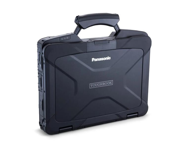 Защищён по военному стандарту и сотрет память за 10 сек. Ноутбук Panasonic TOUGHBOOK 40 Mk2 анонсирован официально