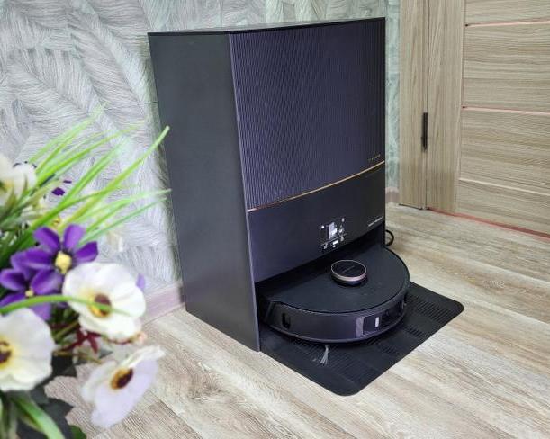 Робот-пылесос Dreame L30 Ultra: обзор флагманской модели со станцией самоочистки и возможностью подключения к водопроводу
