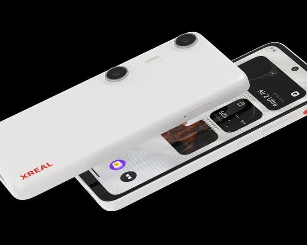 Похож на смартфон, но звонить не умеет: AR-терминал Xreal Beam Pro выходит на мировой рынок