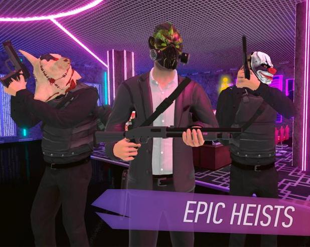 На смартфонах вышел новый клон GTA Online с открытым миром и транспортом